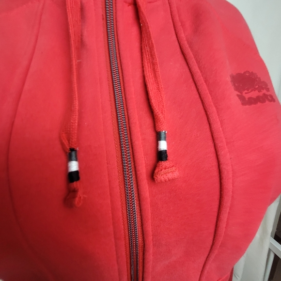 Roots Zip up hoodie - Picture 8 of 9